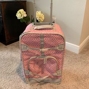 Pottery Barn Kids suitcase
